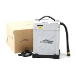 TATTU 28000mah 60.9V 3.0 14S Lipo Battery With AS150U Large Capacity Lithium Battery for Agriculture Drone Delivery Drone